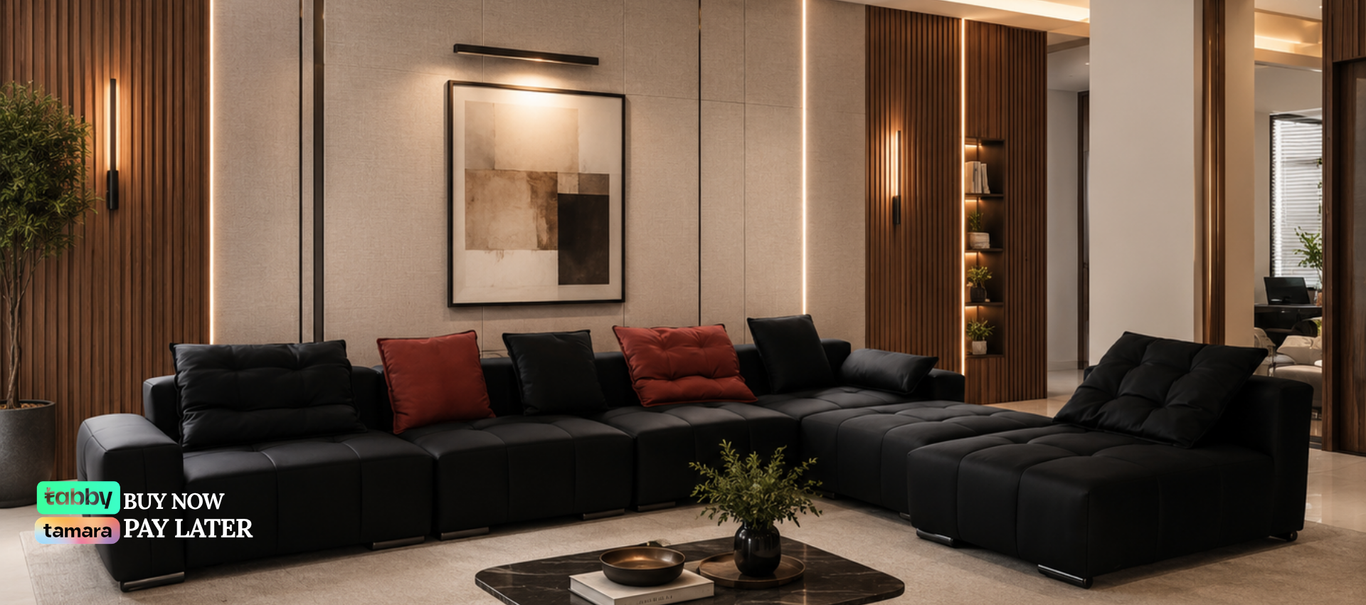 Signature Furniture Collection.