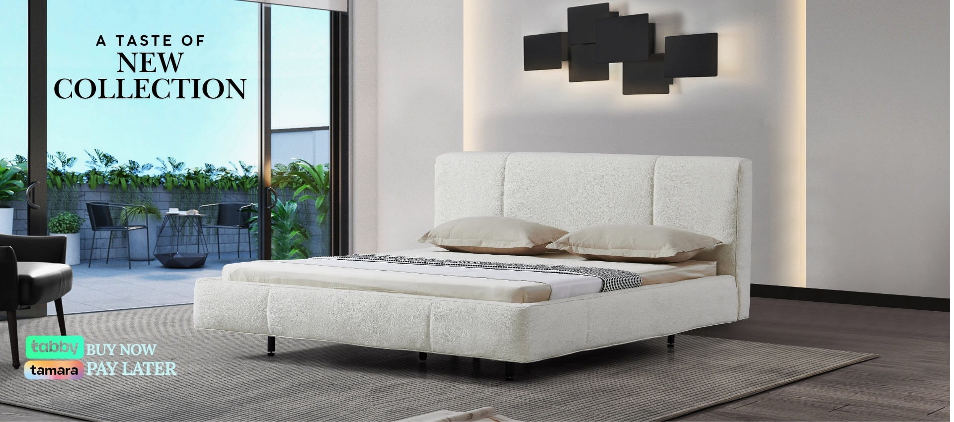 Signature Furniture Collection.